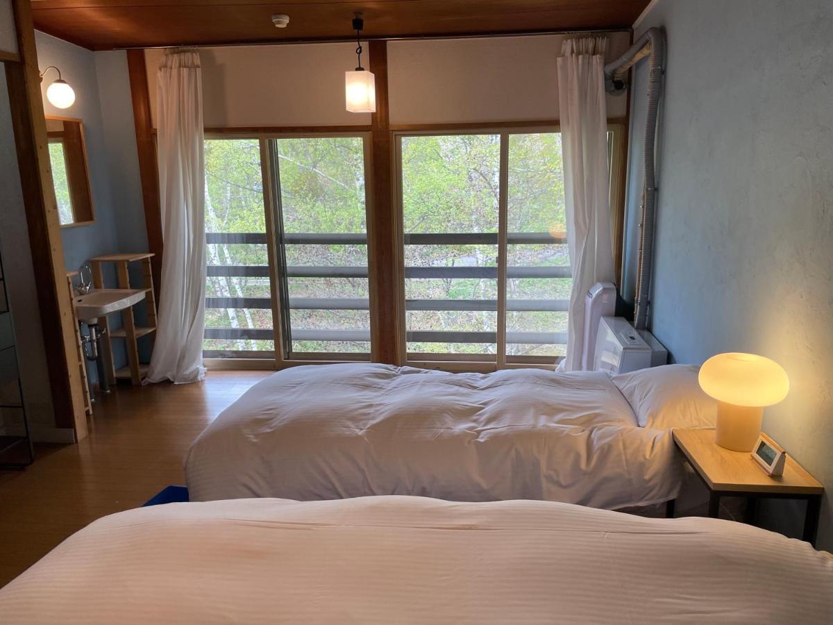 Northstar Loft Apartment Matsumoto Bagian luar foto