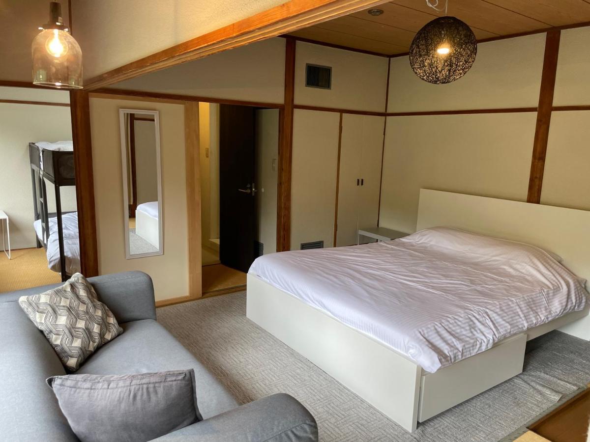 Northstar Loft Apartment Matsumoto Bagian luar foto