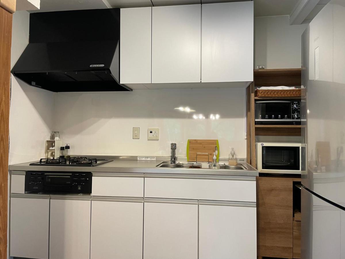 Northstar Loft Apartment Matsumoto Bagian luar foto