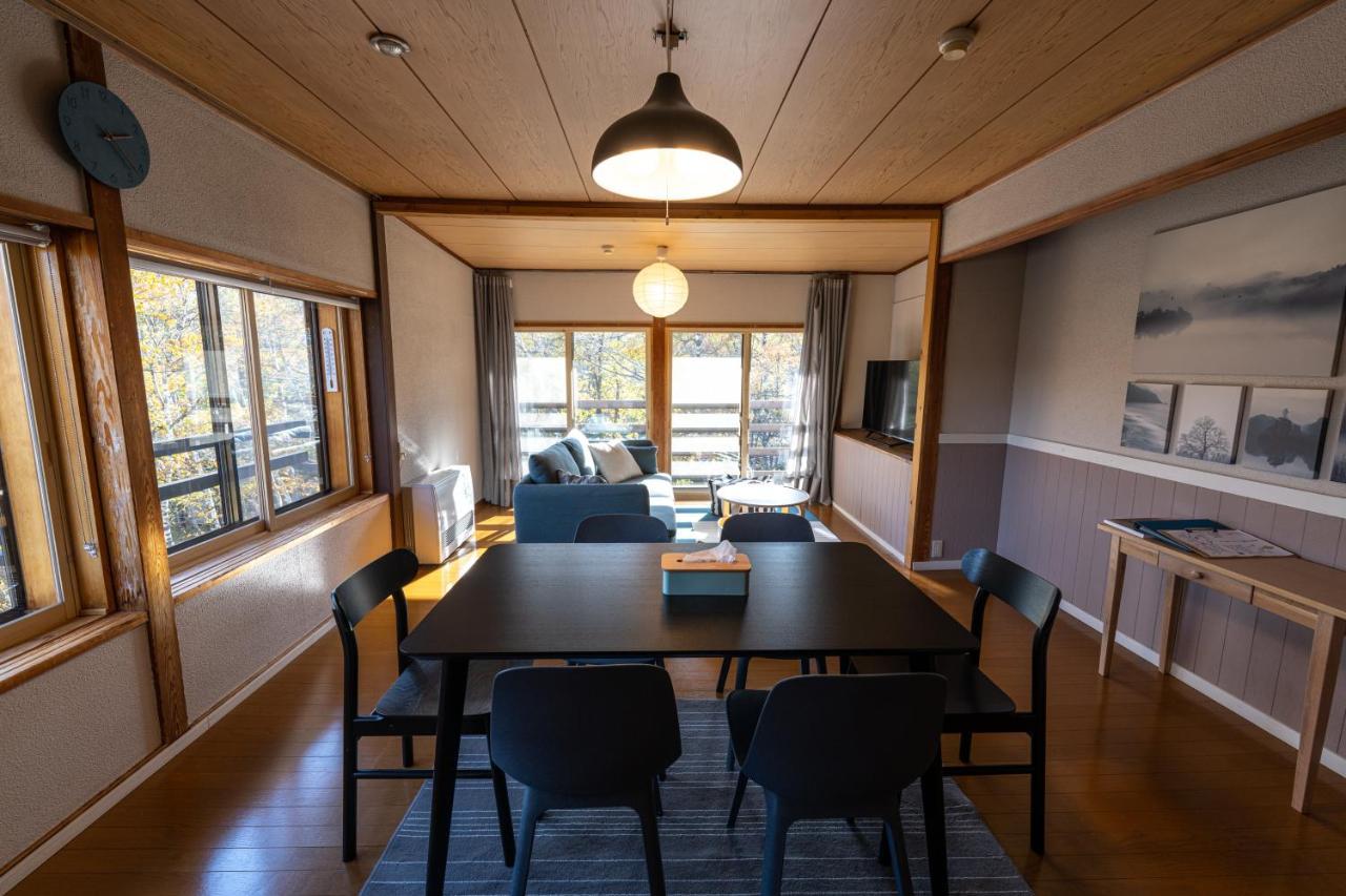 Northstar Loft Apartment Matsumoto Bagian luar foto