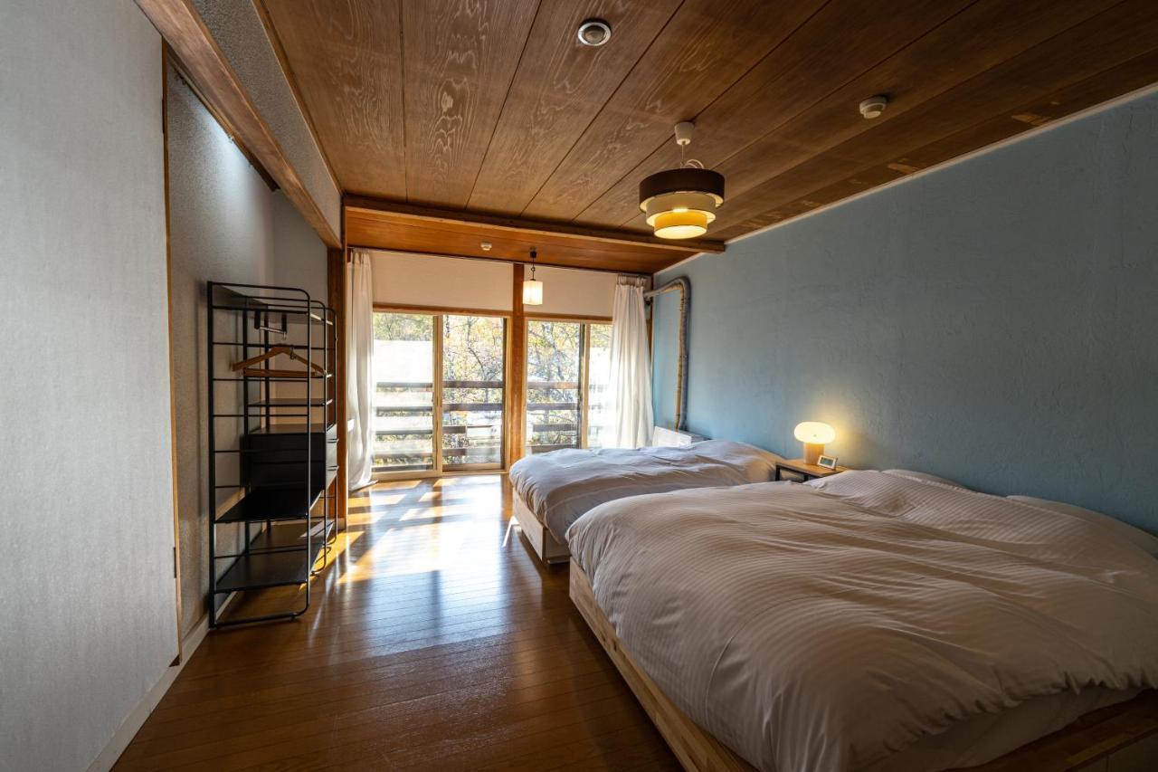 Northstar Loft Apartment Matsumoto Bagian luar foto