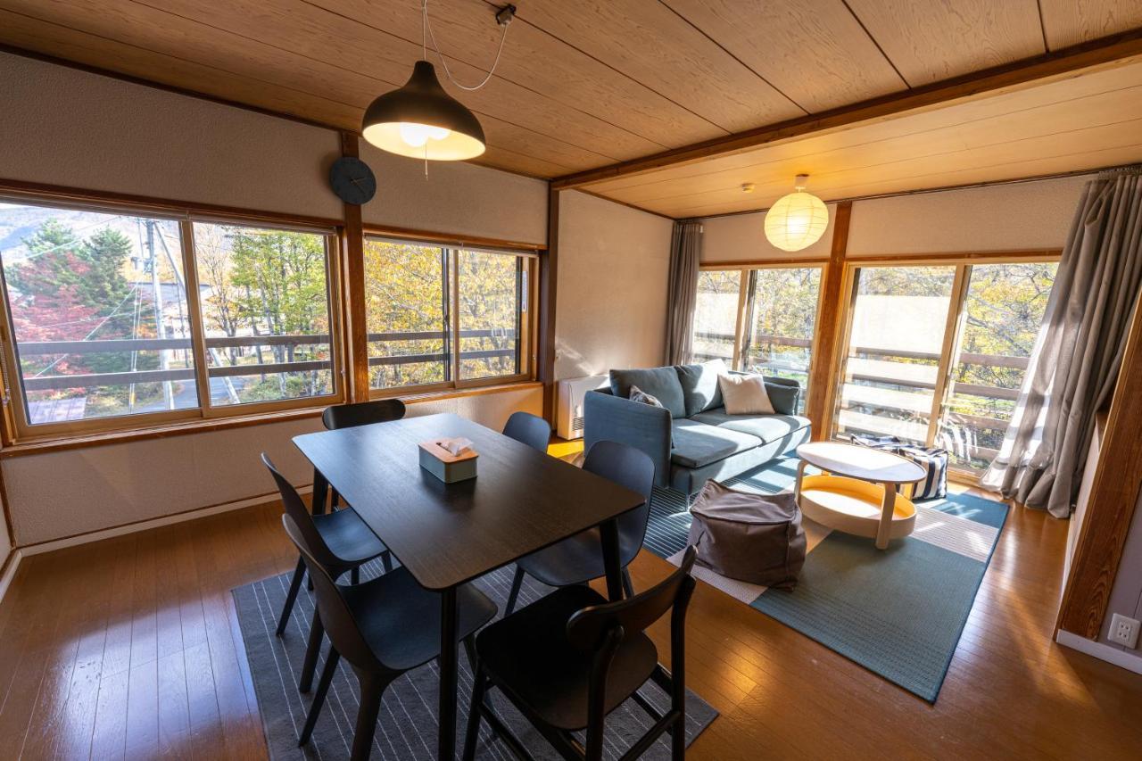 Northstar Loft Apartment Matsumoto Bagian luar foto