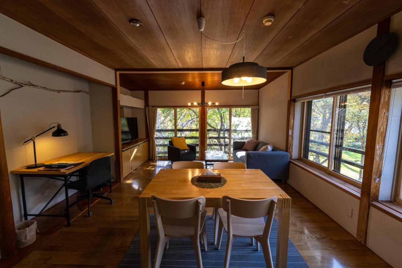 Northstar Loft Apartment Matsumoto Bagian luar foto
