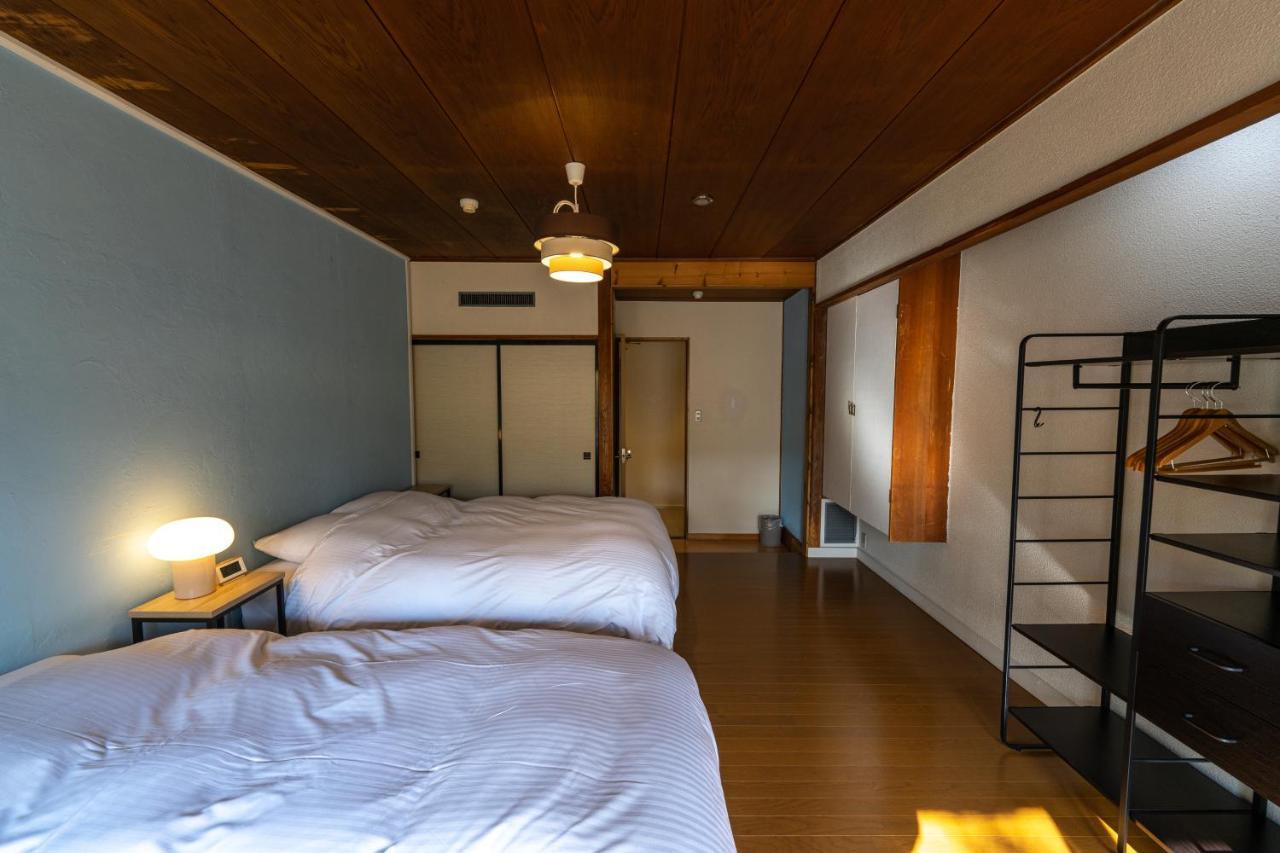Northstar Loft Apartment Matsumoto Bagian luar foto