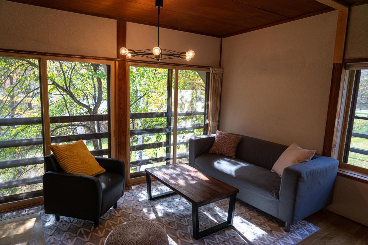 Northstar Loft Apartment Matsumoto Bagian luar foto