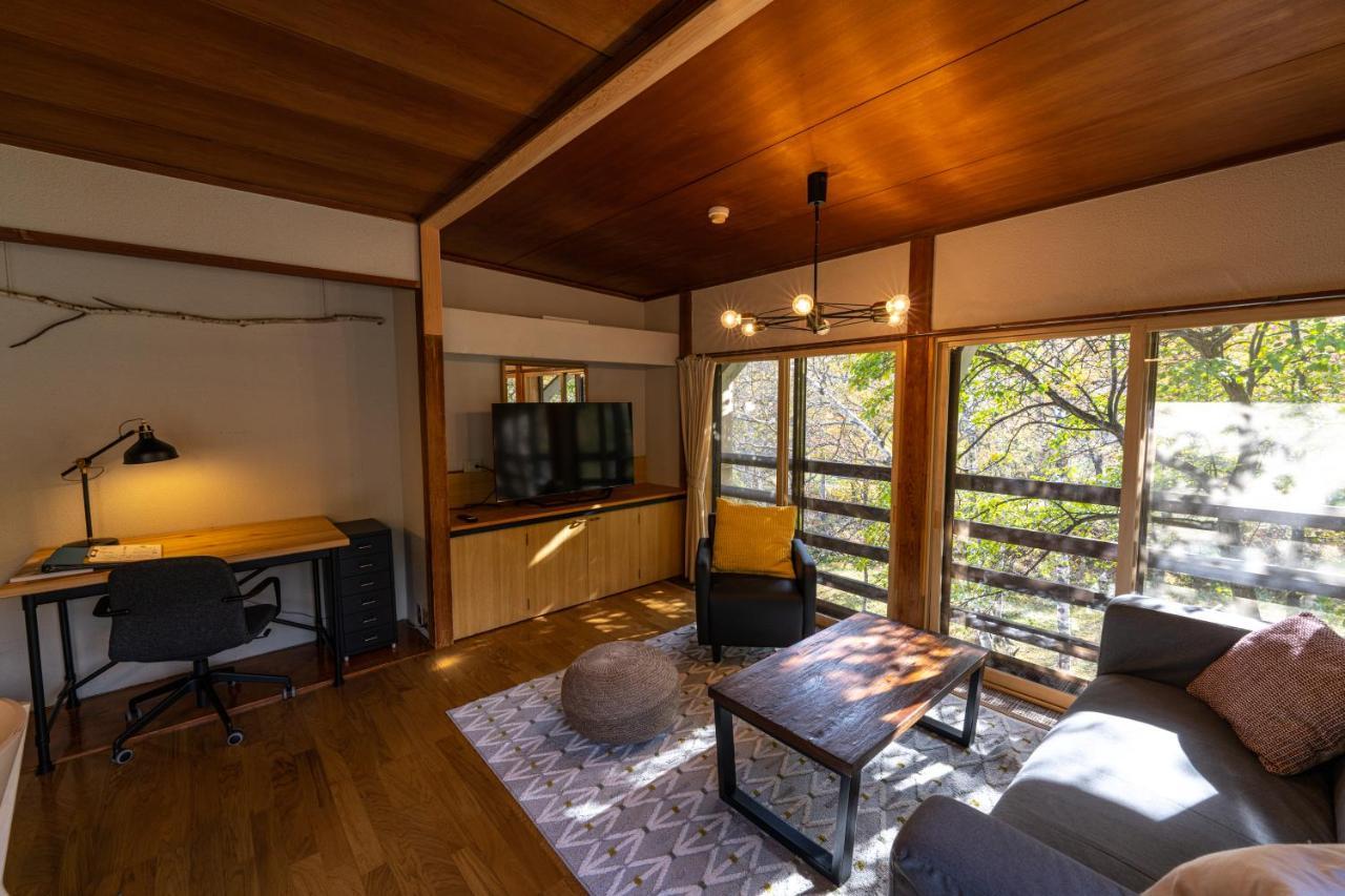 Northstar Loft Apartment Matsumoto Bagian luar foto