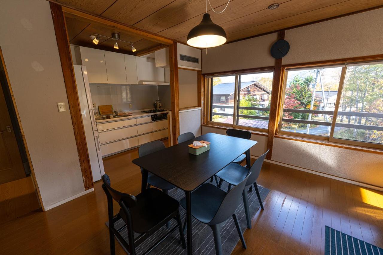 Northstar Loft Apartment Matsumoto Bagian luar foto