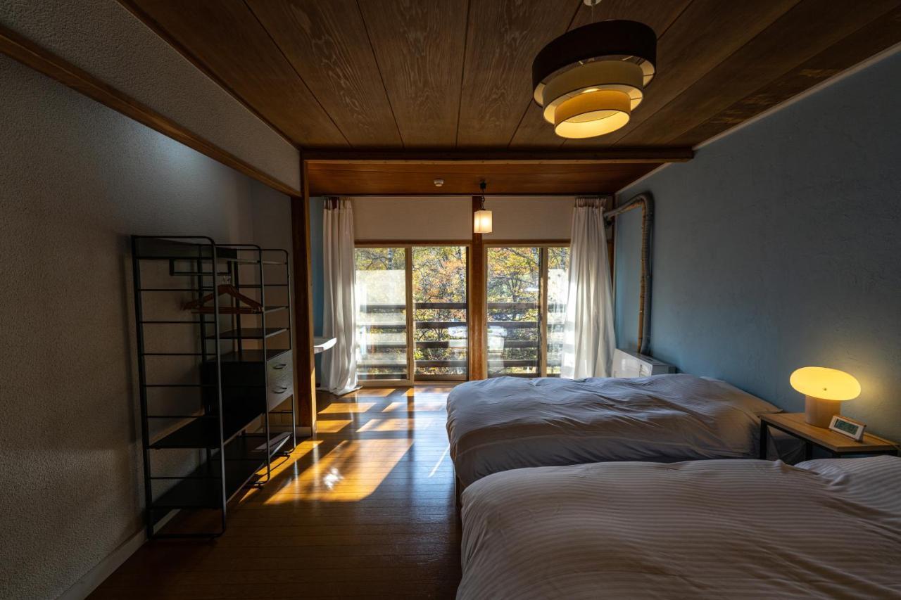 Northstar Loft Apartment Matsumoto Bagian luar foto