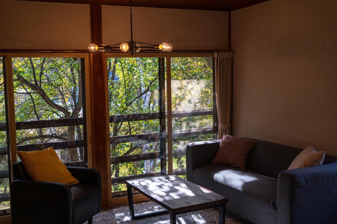 Northstar Loft Apartment Matsumoto Bagian luar foto